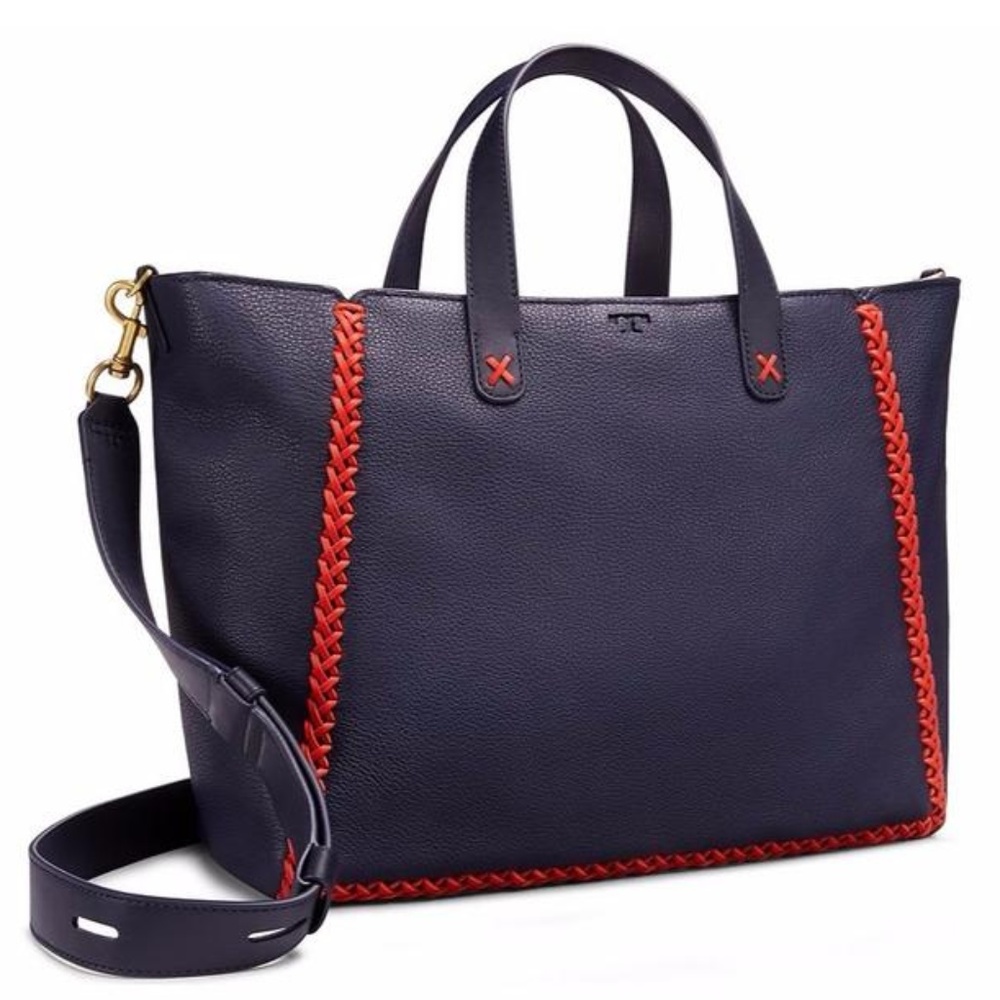 Tory Burch Whipstitch Tote